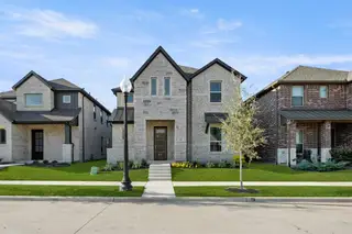 New construction Single-Family house 2715 Chambray Ln, Mansfield, TX 76063 plan Telluride A - image