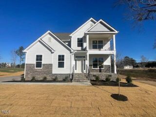 New construction Single-Family house 89 Jumper Street, Wendell, NC 27591 - photo