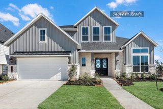 New construction Single-Family house 10715 Avanti Dr, Richmond, TX 77469 plan The Asher X - image
