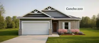 New construction Single-Family house 2013 Clays Creek Ln, Temple, TX 76502 plan Concho - image
