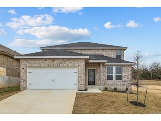 New construction Single-Family house 6502 Lowrie Block, San Antonio, TX 78239 plan The Douglas E - image