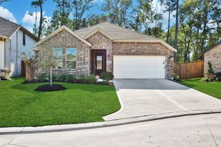 New construction Single-Family house 8210 Boundary Waters Dr, Porter, TX 77365 plan Poppy - image