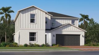 New construction Single-Family house Melbourne, FL 32901 plan Nova - image
