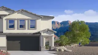New construction Single-Family house 9827 S 11Th St, Phoenix, AZ 85042 plan Terrace - image