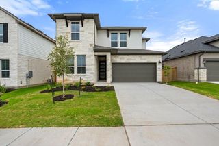 New construction Single-Family house 368 Heritage Forest Pkwy, Dripping Springs, TX 78620 plan Linden - image