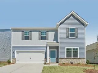 New construction  house 206 Tar Banks Dr, Louisburg, NC 27549 plan Solstice - image
