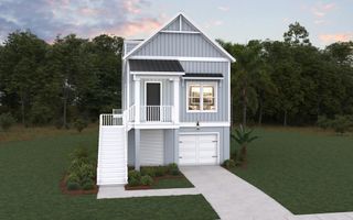 New construction Single-Family house 7312 Longtown Dr, Hanahan, SC 29410 plan Jamestown - image