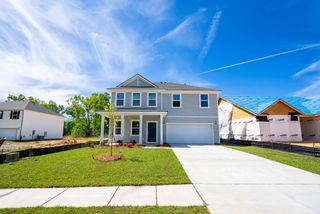 New construction Single-Family house 180 Monroe Preserve Ln, Chapin, SC 29036 plan Hampton - image