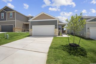 New construction Single-Family house 4823 Sahara Vlys, San Antonio, TX 78222 plan Isabella - 1585 - image