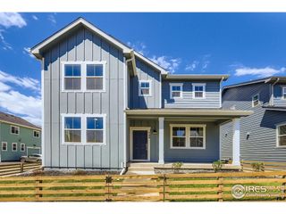 New construction  house 746 May Apple Ln, Fort Collins, CO 80524 plan Woodlawn - image