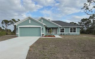 New construction Single-Family house 123 Sunrise Dr, Rotonda West, FL 33947 plan 2010 - image