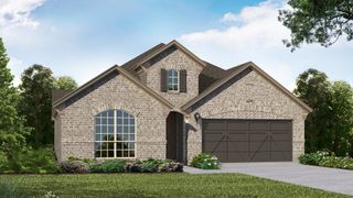 New construction Single-Family house 3337 Lacebark Lane, Celina, TX 75009 Plan 1523- photo