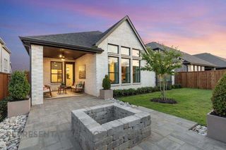 New construction Single-Family house 2154 Stillhouse Dr, Todd Mission, TX 77316 plan Matisse Plan - image