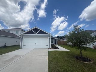 New construction Single-Family house 10410 Red Cardinal Dr, Cleveland, TX 77328 plan Atticus - image