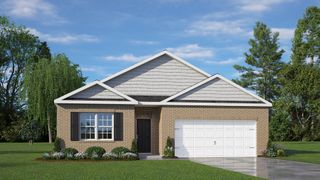 New construction  house 1012 Harb Dr, Archdale, NC 27263 plan CALI - image