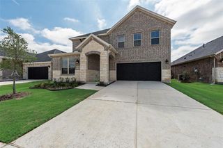 New construction Single-Family house 4104 Tarlton Rd, Little Elm, TX 75068 plan Mirabel - image