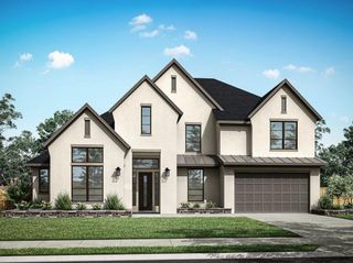 New construction  house 3011 Elderberry Orch, Richmond, TX 77406 plan Woodbridge - image