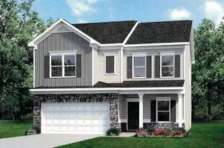 New construction Single-Family house 38 N Haven Dr, Rome, GA 30165 - image