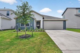 New construction Single-Family house 14105 Axel Johanson Dr, Del Valle, TX 78617 plan Meadowlark - image