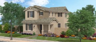 New construction house 13456 N 157Th Ln, Surprise, AZ 85379 plan Doyle Peak - image