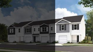 New construction Single-Family house 119 Todd Owensby Ln, Dayton, TN 37321 plan Mitchell Townhome - image
