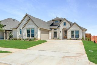 New construction  house 817 Turnbull Ave, Justin, TX 76247 plan Rockcress - image