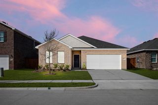 New construction  house 1262 Herring Dr, Forney, TX 75126 plan Equinox - image