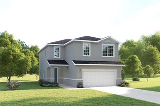 New construction Single-Family house 2097 Great Egret Cir, Ocoee, FL 34761 - image