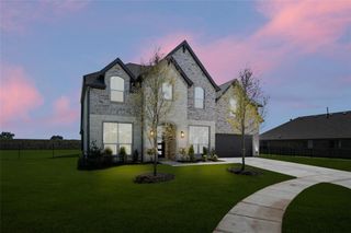 New construction house 363 Paddle Boat Dr, Granbury, TX 76049 plan Concept 3135 - image