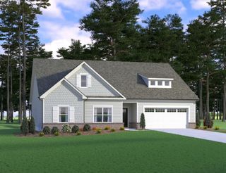 New construction Single-Family house 118 Nannies Cir, Williamston, SC 29697 plan (SC)Ellen A.1 2 Front Entry - image