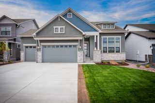 New construction Single-Family house 17234 Alsike Clover Ct, Monument, CO 80132 plan The Greenhorn - image