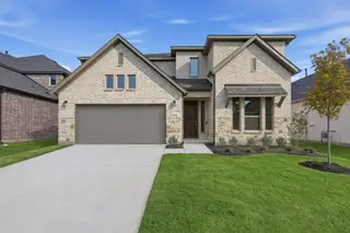 New construction Single-Family house 1516 Chestnut Gdns, Northlake, TX 76226 plan Saffron - image