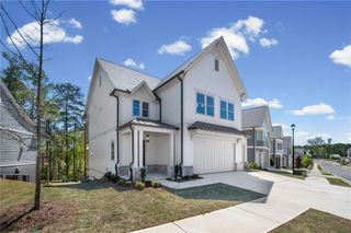 New construction Single-Family house 844 Lakemont Dr, Canton, GA 30114 - image