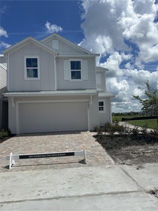 New construction  house 6481 Horseshoe Ln Wy, St. Cloud, FL 34773 plan Coronado - End - image