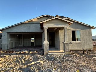 New construction  house 5527 W Piedmont Rd, Laveen, AZ 85339 plan Violet - image
