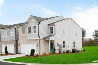 New construction house 521 Raelyns Wy, Loganville, GA 30052 plan Kirkwood - image