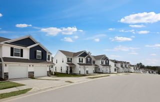 New construction Multi-Family house 157 Winding Chestnut Dr, Columbia, SC 29212 plan Cedar - image