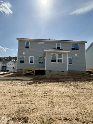 New construction Single-Family house 5204 Boylston Dr, Fuquay Varina, NC 27526 plan Gunnison - image