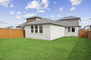 New construction Single-Family house 1210 Aruba Ave, Seagoville, TX 75159 Dawson- photo