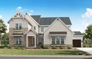 New construction Single-Family house 5728 Crescent Field Cir, Huntersville, NC 28078 plan Napa - image