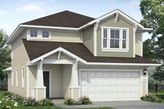 New construction  house 2706 Foss Rd, Pflugerville, TX 78660 plan Edgebrooke 1950 - image