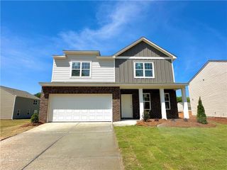 New construction Single-Family house 33 Heartland Dr, Dallas, GA 30157 plan Beacon - image