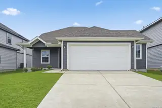 New construction Single-Family house 1224 Sweden, Seguin, TX 78155 plan The Cortona - image