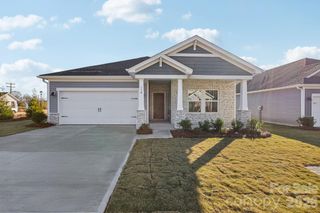 New construction  house 533 Darya Dr, York, SC 29745 plan Gibson - image