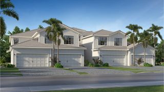 New construction Multi-Family house 5532 Summit Pointe Cir, Unit 101, Bradenton, FL 34210 plan Arrowhead - image