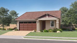 New construction Single-Family house 18613 W Hiddenview Dr, Goodyear, AZ 85338 plan Fremont Plan 3552 - image