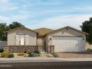 New construction Single-Family house 4674 N 178Th Ln, Goodyear, AZ 85395 plan Lark - image