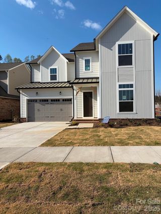 New construction Single-Family house 6104 Westheart Wy, Charlotte, NC 28278 plan The McCroy - image