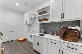 New construction Single-Family house 107 Shoveler Duck Way, Magnolia, TX 77354 plan Silverton - image