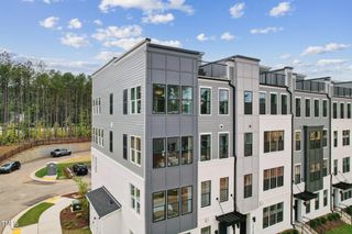 New construction Townhouse house 10533 Pleasant Branch Dr, Unit 201, Raleigh, NC 27614 plan The Julianne - image